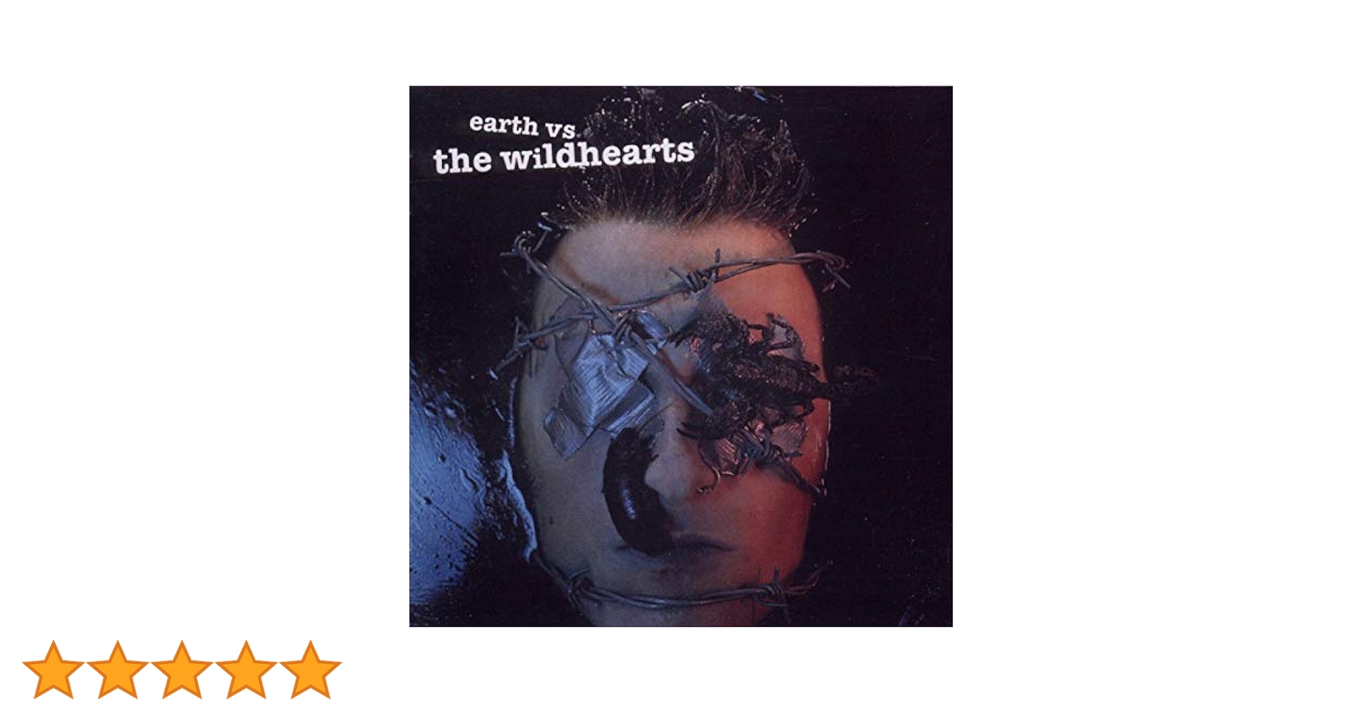Amazon.co.jp: Earth Vs the Wildhearts: ミュージック